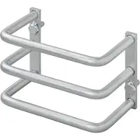 Pricenet Rücklicht-Schutzgitter 140x105x80mm
