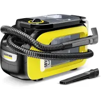 Kärcher Se 3-18 Compact Battery Set 1.2l Industriestaubsauger
