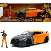Jada - Naruto 2009 Nissan GT-R 1:24, 20cm (253255054)