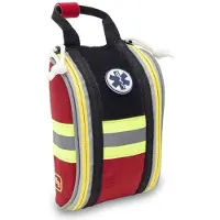 Elite Bags COMPACT Rettungdienst-Holster 18 x 11 x 8 cm - Rot