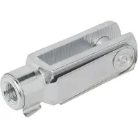 Pricenet Gabelkopf M10 71x20mm im Blister