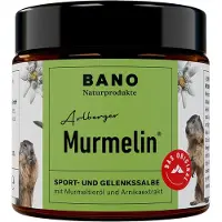 Arlberger Murmelin Emulsion 100 ml