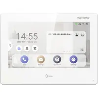 Hikvision 7" Android TFT LCD Touchscreen IP-Monitor DS-KH9310-WTE1 HikVision
