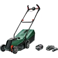 Bosch CityMower 18V-32