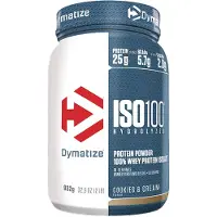 Dymatize Nutrition Whey Iso 100 900 g Pulver