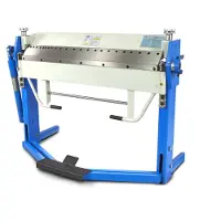HBM 2 x 1270 Jumbo-Fingerheftungsmaschine