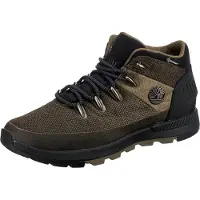 Timberland Sprint Trekker Mid Fabric Wp Wanderstiefel Grün EU 41 1/2 Mann Grün EU 41 1/2