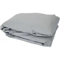 Bestway Power Steel 305 x 200 x 84 cm Ovale Schwimmbadauskleidung