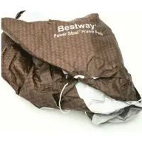 Bestway Power Steel Swim Vista Serie Runde Pool-Rahmenauskleidung Ø 549 x 122 cm
