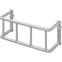 Pricenet Rücklicht-Schutzgitter 228x105x80mm