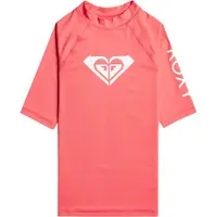 Roxy Kinder Shirt WHOLEHEARTED SS G SFSH