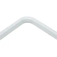 Bestway Power Steel Rechteckbecken Mattierter T-Verbinder 488 x 244 x 122 cm