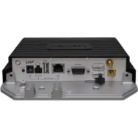Mikrotik LtAP LR8 LTE-Kit, LTE-Router, RBLtAP-2HnD&R11e-LTE&LR8, USB, 1x RJ45 1000Mb/s
