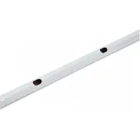Bestway Power Steel Rechteckiger Pool Frosted Top Rail C für 549 x 274 x 122 cm