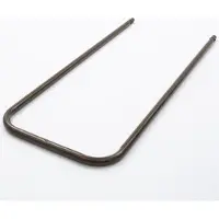 Bestway U-förmige Seitenstütze für Ovalpool 549 x 274 x 122 cm