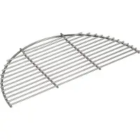 Big Green Egg Stainless Steel Half Grid XL