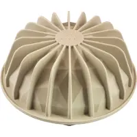 Silikomart GEMMA Silikonform ø18 x H 9cm