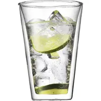 Bodum Gläser Canteen Doppelwandig 0.4L (2 Stück)