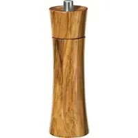 Zassenhaus Salzmühle Frankfurt 18cm Olivenholz