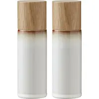 Bitz Salz- und Pfeffermühle Cream