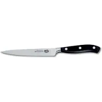Victorinox Grand Maitre Carving Knife 7.7203.15G, POM, Straight, 15 cm, Tranchiermesser