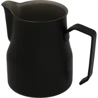 Motta Milchkännchen 500 ml schwarz