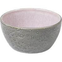 Bitz Schale Bitz Grey Light Pink 12 cm