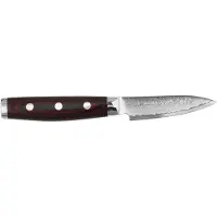 Yaxell Super Gou 37100 Kochmesser 161-lagiger Damaststahl, 20 cm