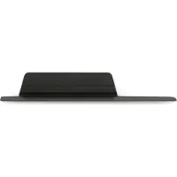 Normann Copenhagen Jet Regal L80 Black - , Schwarz, für Wohnzimmer, Aluminium