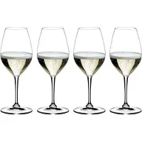 Riedel VINUM CHAMPAGNE WINE GLASS SET 5416/58-1