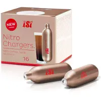 Isi Nitro-Flaschen N2 16 Stück