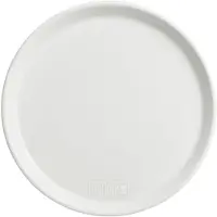 Weber 20.5 Cm Dessert Plate 2 Units Durchsichtig