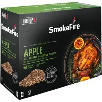 Weber Apfelholzpellets Aus Naturbelassenem Hartholz