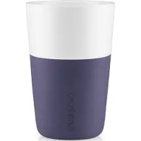 Eva Solo Macchiatobecher Violet Blue (2er-Set)