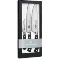 Victorinox Forged Kochmesser-Set 7.7243.3 - Geschmiedet, hochwertig