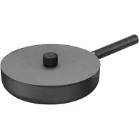 Skeppshult Noir Gusseisen Sauté-Pfanne 28 cm