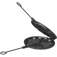 Skeppshult Waffeleisen Gusseisen 21 cm