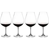 Riedel Vinum XL Pinot Noir Glas, 4 ZAHL 3 7416/67 (=2x 6416/16)