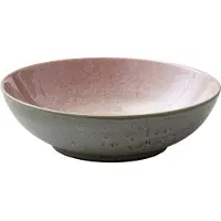 Bitz Schale Gastro Grey Light Pink 24 cm