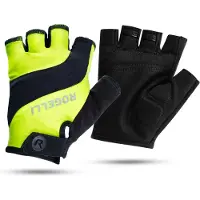 Rogelli Fahrradhandschuhe für den Sommer Phoenix II | Größe L