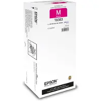 Epson T8383 C13T838340 MAGENTA TINTE - 20000 SEITEN FÜR WORKFORCE PRO WF-R5190