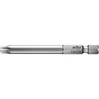 Wiha Torx-Bit T 15 Chrom-Vanadium Stahl gehärtet E 6.3 1 St.
