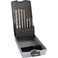 Makita P2S: Betonbohrer-Set 7-teilig
