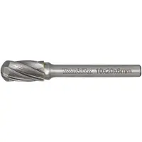 Makita Hartmetall Frässtift Walzenrund - Alu-Verzahnung - LxØ 20x10 mm - B-52766