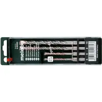 Metabo SDS plus Pro Bohrersatz teilig