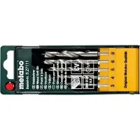 Metabo Holzbohrer-Kassette E 6,3 - 5 teiliges Set - 627111000