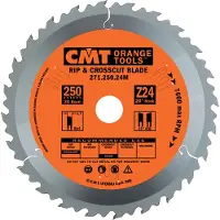 Cmt PIŁA UNIWERSALNA ITK D=165 F=20 Z=24N K=1,7/1,0 ULTRACIENKA