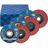 PFERD Polivlies Set Pvz 125 Co-Cool