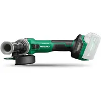 HiKOKI Winkelschleifer 18V 125Mm G1813De W4Z Bl