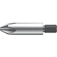 Wiha Kreuzschlitz-Bit PH 2 Threaded
